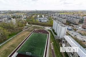 1-к квартира, вторичка, 37м2, 19/25 этаж