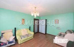 1-к квартира, вторичка, 37м2, 1/10 этаж