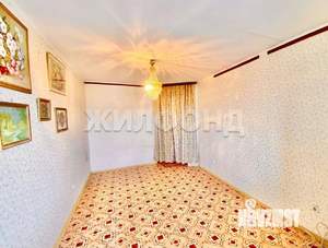 1-к квартира, вторичка, 36м2, 4/9 этаж