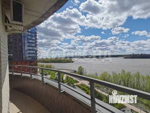 3-к квартира, вторичка, 98м2, 6/22 этаж