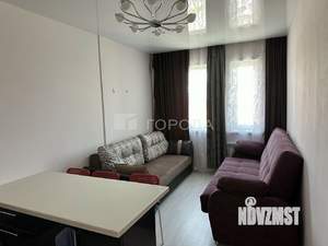 1-к квартира, вторичка, 40м2, 7/25 этаж