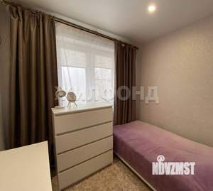 2-к квартира, вторичка, 46м2, 4/5 этаж