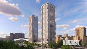 3-к квартира, вторичка, 108м2, 30/30 этаж