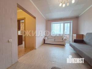 1-к квартира, вторичка, 39м2, 3/6 этаж