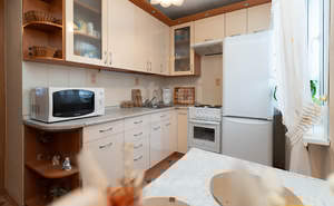 3-к квартира, вторичка, 57м2, 1/5 этаж