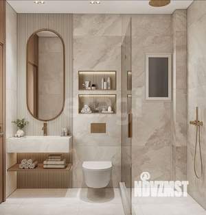 3-к квартира, вторичка, 86м2, 5/25 этаж