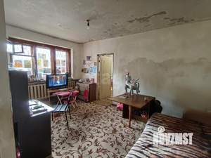 2-к квартира, вторичка, 49м2, 1/5 этаж