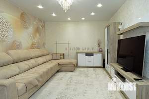 3-к квартира, вторичка, 96м2, 8/25 этаж