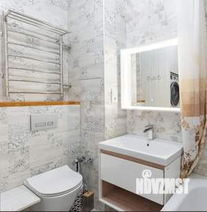 1-к квартира, вторичка, 34м2, 3/4 этаж