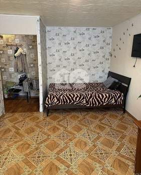 1-к квартира, вторичка, 29м2, 1/5 этаж