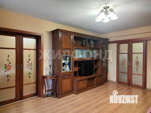 1-к квартира, вторичка, 53м2, 4/21 этаж