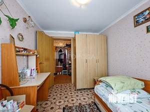 4-к квартира, вторичка, 61м2, 3/5 этаж