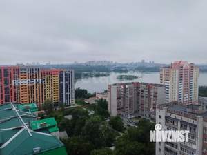 1-к квартира, вторичка, 40м2, 17/20 этаж