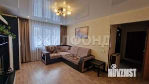 3-к квартира, сданный дом, 53м2, 1/9 этаж