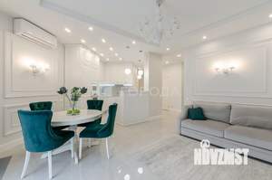 4-к квартира, вторичка, 119м2, 4/6 этаж