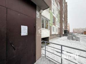 1-к квартира, вторичка, 33м2, 9/11 этаж