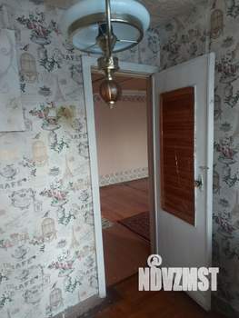 2-к квартира, вторичка, 46м2, 3/3 этаж