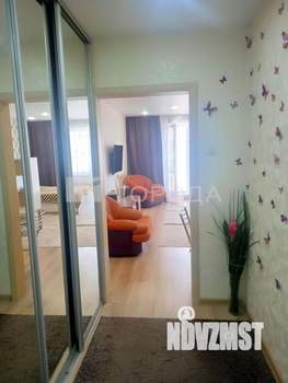 Студия квартира, вторичка, 39м2, 6/10 этаж