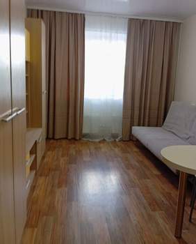 Студия квартира, вторичка, 24м2, 1/9 этаж