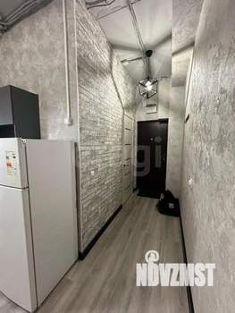 Студия квартира, вторичка, 17м2, 3/5 этаж