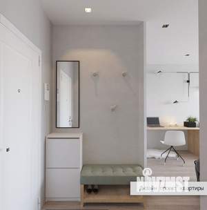 1-к квартира, вторичка, 32м2, 6/25 этаж