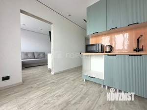 1-к квартира, вторичка, 39м2, 14/17 этаж