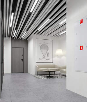 2-к квартира, вторичка, 36м2, 1/25 этаж