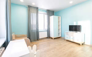 3-к квартира, вторичка, 56м2, 10/17 этаж