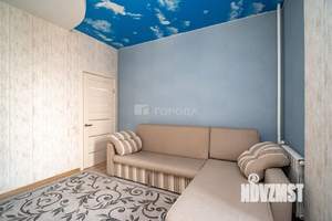 2-к квартира, вторичка, 65м2, 16/23 этаж