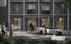 2-к квартира, вторичка, 57м2, 9/30 этаж