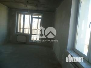 2-к квартира, вторичка, 54м2, 25/25 этаж