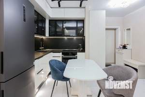 1-к квартира, вторичка, 43м2, 6/25 этаж