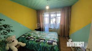 3-к квартира, вторичка, 61м2, 5/5 этаж