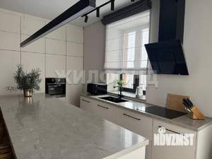 4-к квартира, вторичка, 119м2, 6/14 этаж