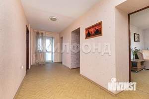 3-к квартира, вторичка, 132м2, 4/13 этаж