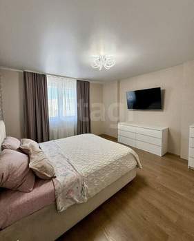 2-к квартира, вторичка, 61м2, 6/17 этаж