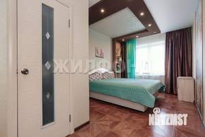 3-к квартира, вторичка, 98м2, 16/25 этаж