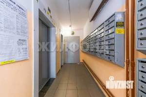 1-к квартира, вторичка, 40м2, 11/18 этаж