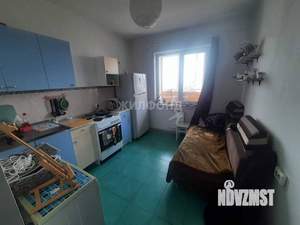 1-к квартира, вторичка, 38м2, 19/25 этаж