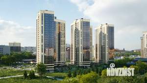 1-к квартира, вторичка, 39м2, 18/25 этаж