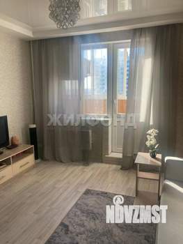 1-к квартира, вторичка, 25м2, 12/17 этаж