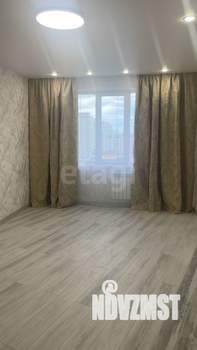 1-к квартира, вторичка, 44м2, 2/17 этаж