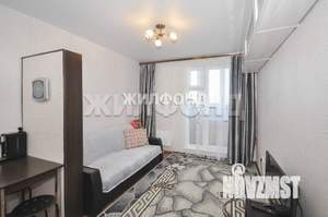 1-к квартира, вторичка, 22м2, 6/17 этаж
