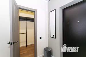 2-к квартира, вторичка, 40м2, 8/17 этаж