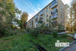 3-к квартира, вторичка, 57м2, 1/5 этаж