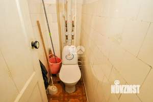 4-к квартира, вторичка, 60м2, 2/5 этаж