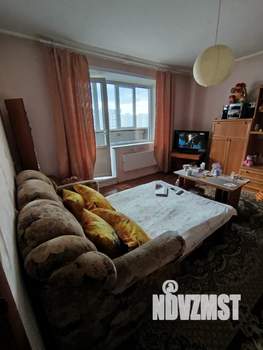 Студия квартира, вторичка, 46м2, 1/10 этаж