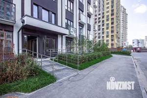 1-к квартира, вторичка, 27м2, 27/29 этаж