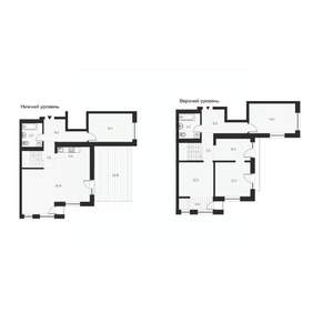 5-к квартира, вторичка, 167м2, 13/20 этаж