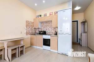 1-к квартира, вторичка, 28м2, 5/17 этаж